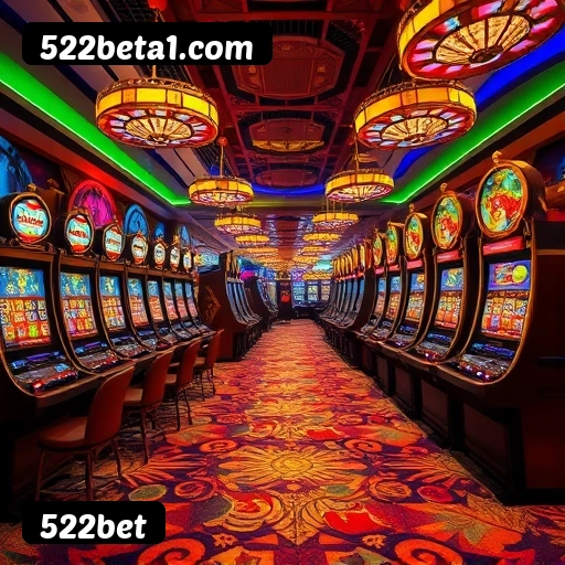 522bet Logo