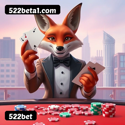 522bet Logo