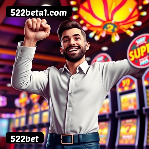 522bet Logo