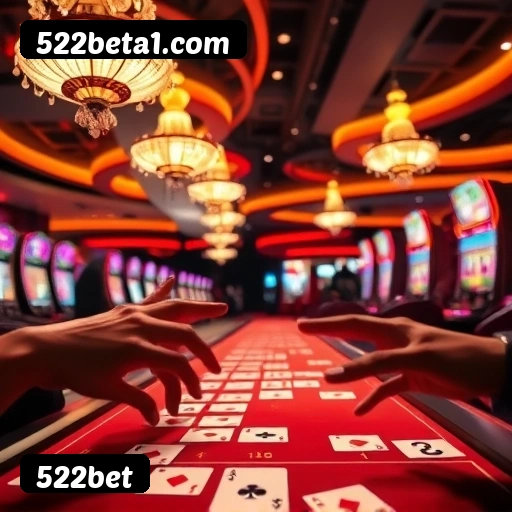 522bet Logo
