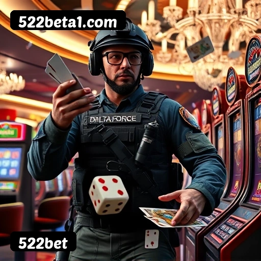 522bet Logo