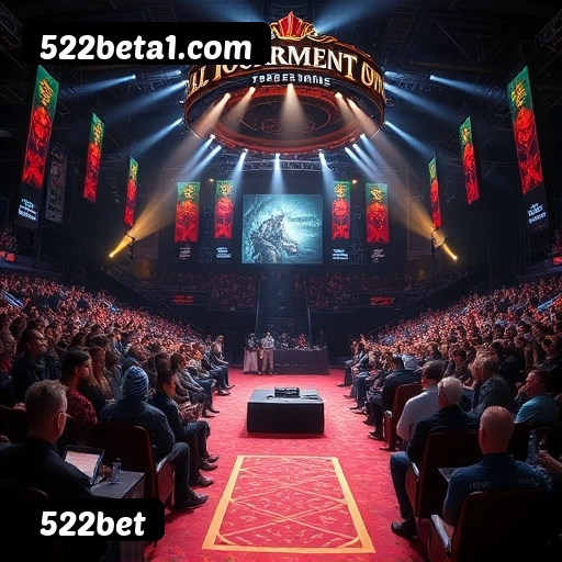 522bet Logo